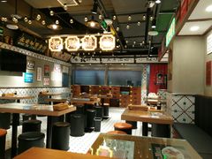 大堂-太子浓心招牌炸酱小锅米线(兰州中心店)