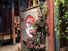 -老牌坊云南鱼豆花火锅(哈西万达店)