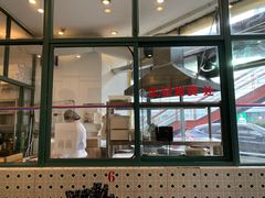 门面-东泰祥生煎馆(长宁路店)