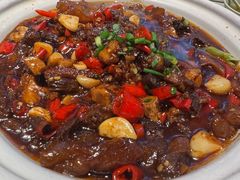 -传统菜农庄(皇姑路店)