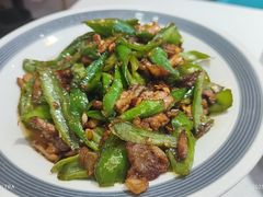 辣椒炒肉-福巷湘食小馆·猛火现炒(上海首店)