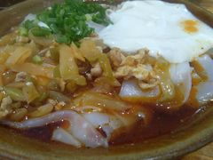 榨菜肉丝豆花粉-袁家豆腐
