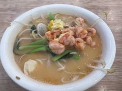 -木木鲜海鲜面(天一店)