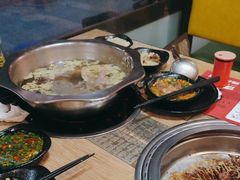 -佰味龙自助烤肉火锅(寮步店)