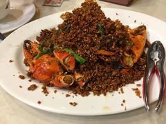 -桥底辣蟹(谢斐道店)