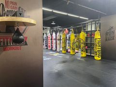 -天行健身＆天行拳馆跆拳道·格斗TXGYM