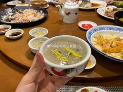 小榄鱼云羹-香山家宴