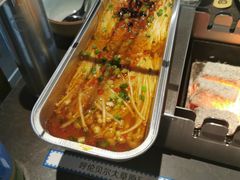 -很久以前羊肉串(昌里路三钢里店)