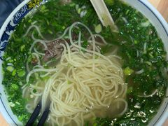 -西部马华清真兰州牛肉面·烧烤夜市(三里河店)