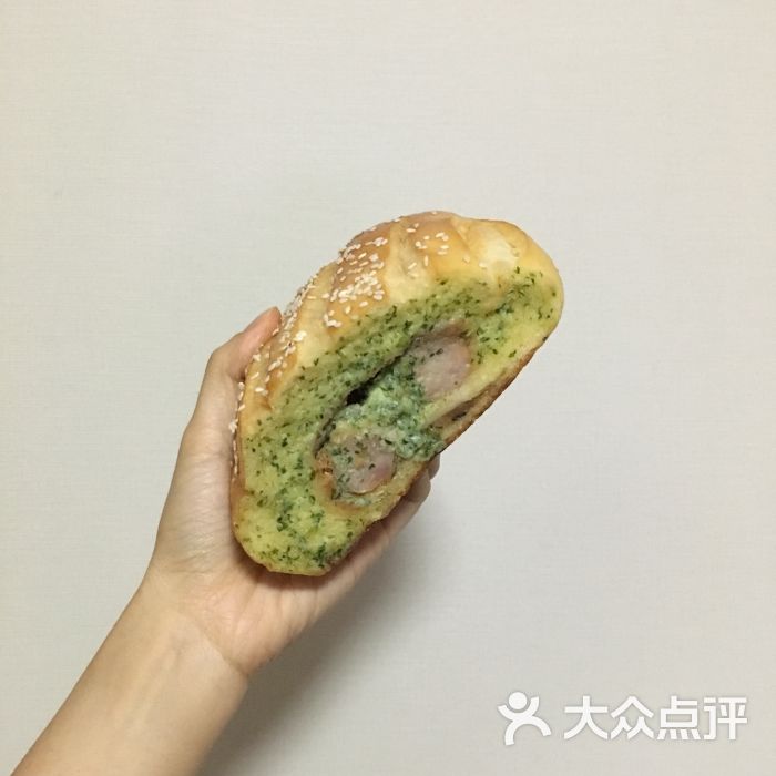 85度c(中华路店)哈司热狗图片 - 第4张