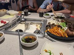 -海底捞火锅(奥体南路店)