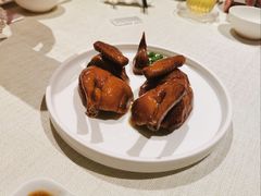 脆皮烤乳鸽-御宝轩(益丰·外滩源店)
