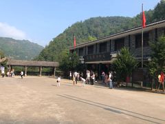 -磐安十八涡风景区