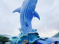 -珠海长隆海洋王国