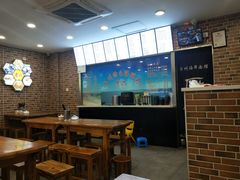 大堂-台州老六海鲜面馆(上南总店)