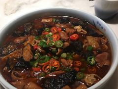 肥肠臭豆腐-二十八里太湖船菜(吉祥路店)