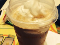 最吝啬的雪顶咖啡-肯德基(沈阳机场T3店)