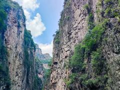 -山西通天峡景区