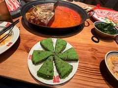 -胖三嬢·呱呱老火锅(北京总店)