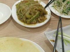 炒合菜-姥家春饼店(漳州二路店)