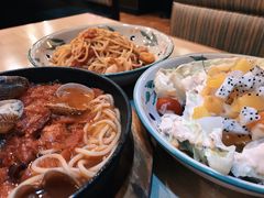 -萨莉亚意式餐厅(星海广场店)