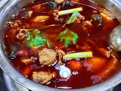 鸡肉-佘记全家福芋儿鸡(向阳街总店)