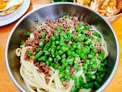 -左撇子私房面