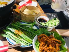 -么肆烤肉·中式自助·烤肉大排档(街道口季佳PAI店)