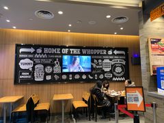 -汉堡王(EAC欧美中心店)
