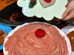 -重庆袁老四火锅(武进万达店)