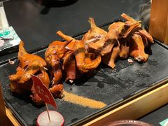 -羽鸽集·乳鸽专门店·地道顺德菜(岭南站店)