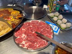 -鹿鸣山草本茶香火锅(园西路店)