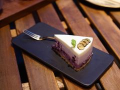 渐变蓝莓-Home Cafe(水榭春天店)