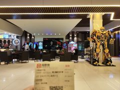 -华美国际影城(旧宫永辉店)