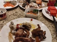 -禾斗海鲜自助(市南银座店)