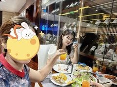 -港宸国际大酒店-西餐厅