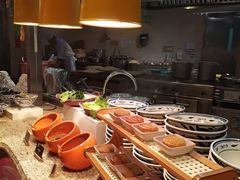 -咖啡苑自助餐厅·中国大饭店