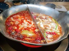 -湊湊火锅·茶憩(上海合生汇店)