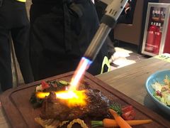 火焰牛魔王-周沫西餐(漫广场店)