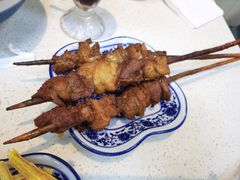 红柳木烤肉-伊祥·敦煌楼