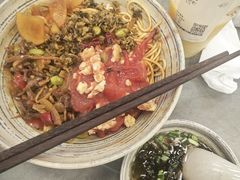 西红柿炒蛋-梅溪·小伙子干挑面(安吉总店)