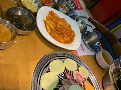 -老炉家木炭烤肉(长江国际店)