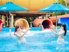 -武汉玛雅海滩水公园