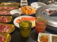 -東盛炭烤自助料理(玄武招商花园城店)