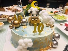 -Joy's Wish创意蛋糕定制&甜品台(乐虹坊精致生活广场店)