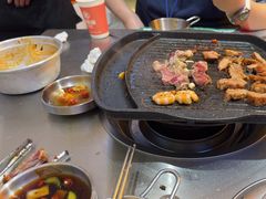 -阿亲家·韩式无限烤肉(春熙路店)