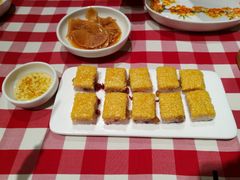 黄米凉糕-西贝(宝乐汇店)
