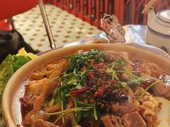 -沙胆彪炭炉牛杂煲(上海日月光广场店)