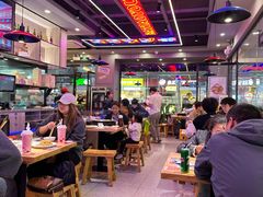 -八条友鲜货烧烤·脆皮烤鱼(石岩旗舰店)