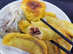 牛肉烧麦-李记清真馆(打钉巷店)